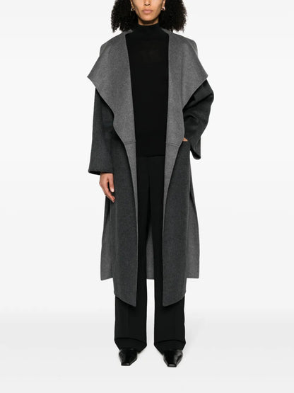 Signature Wool-Cashmere Coat