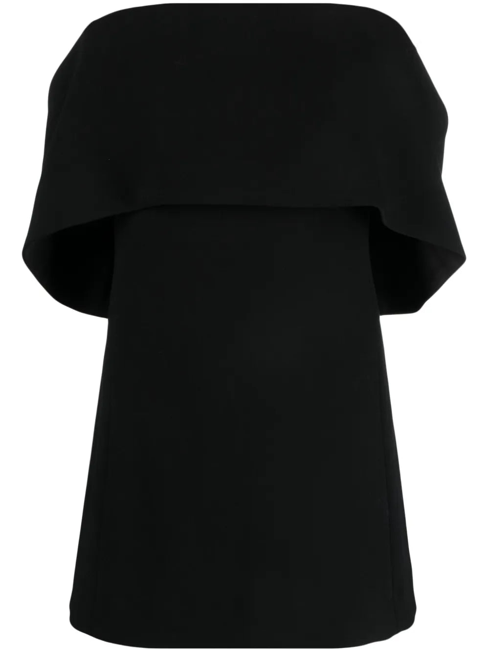 Off-Shoulder Strapless Top
