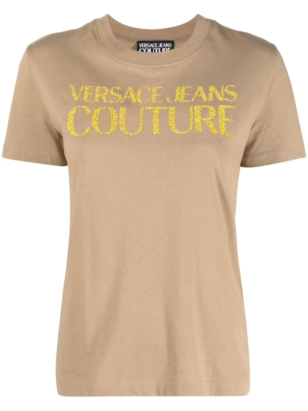 Logo-Print Cotton T-Shirt