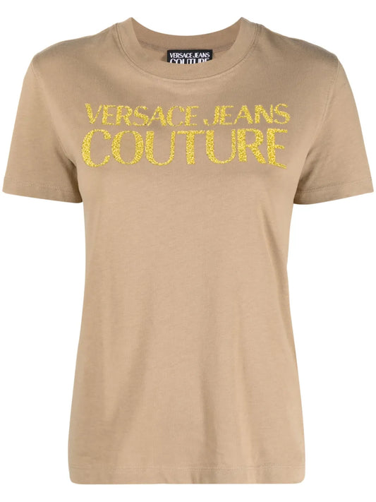 Logo-Print Cotton T-Shirt