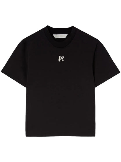 Pa Monogram Cotton T-Shirt