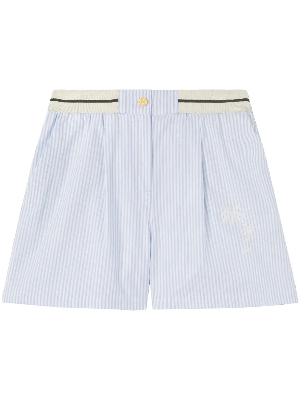 Palms Striped Boxer Shorts