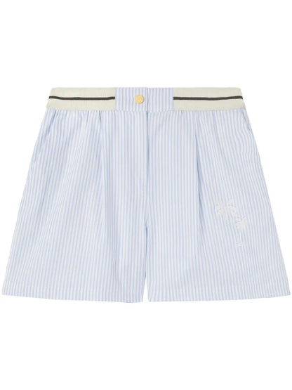 Palms Striped Boxer Shorts