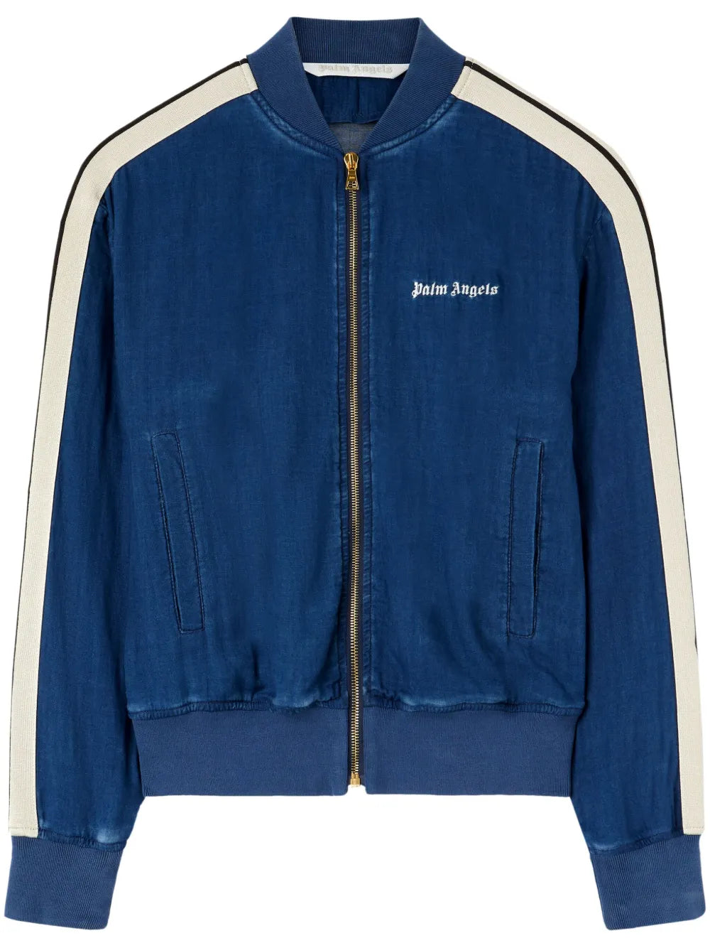 Chambre Denim Bomber Jacket