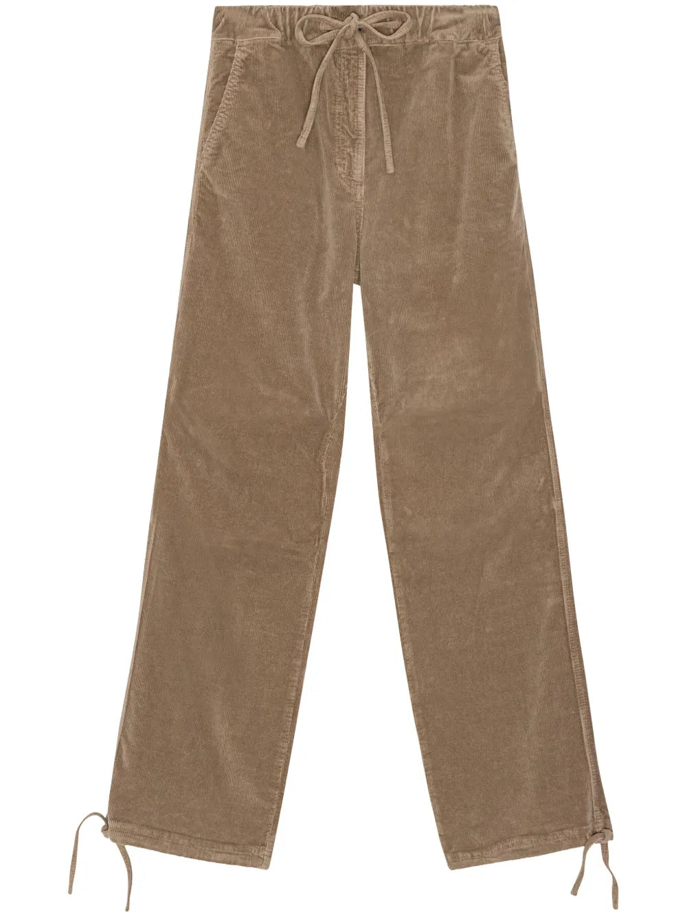 Corduroy Organic Cotton Trousers