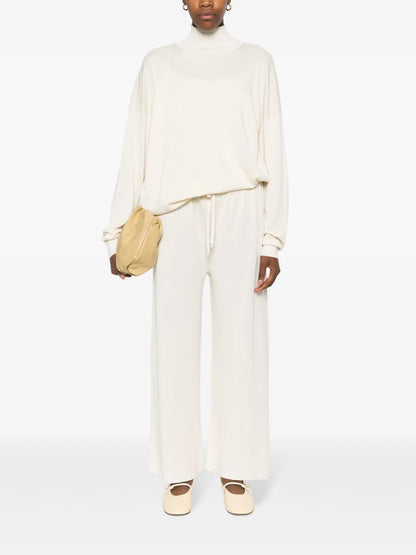 Silk-Blend Jumper