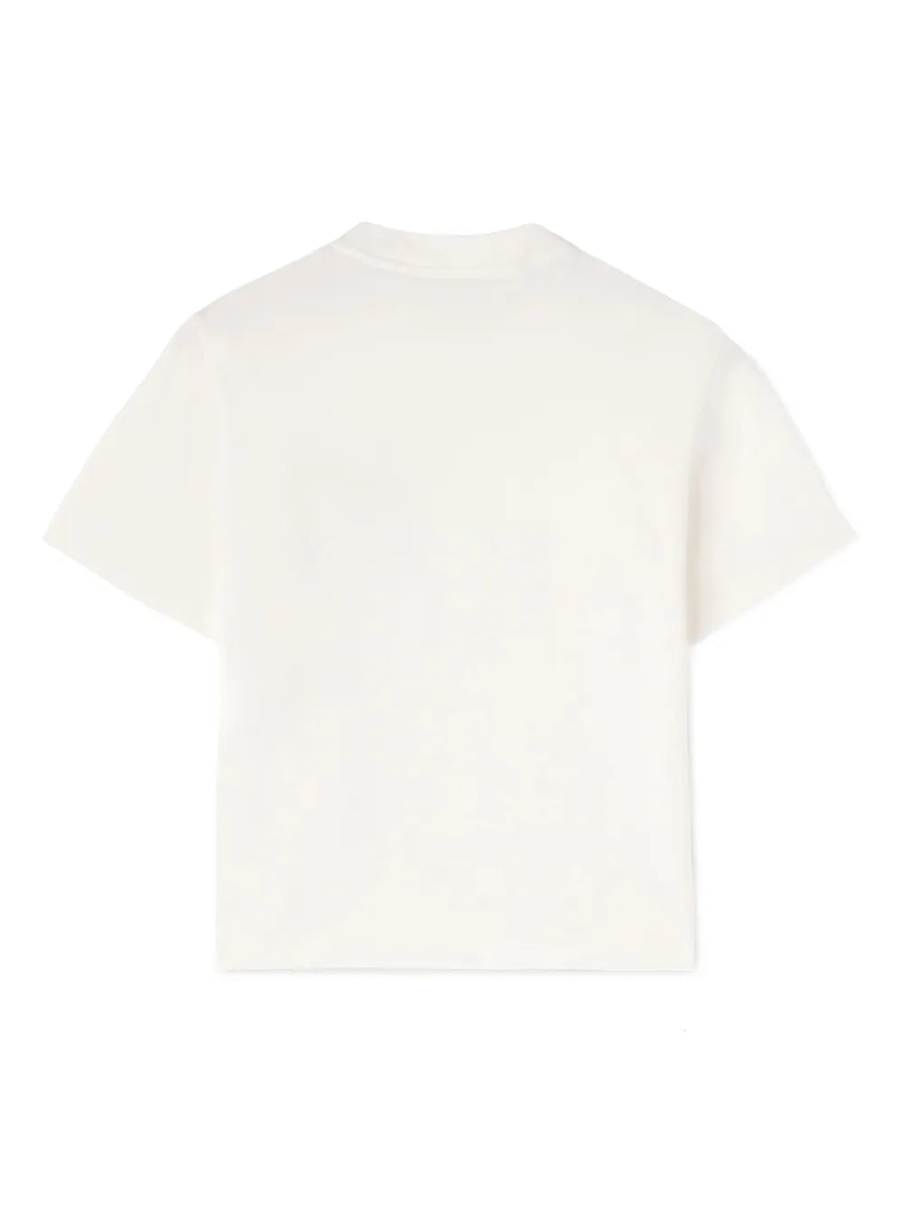 Logo-Embroidered Cotton T-Shirt