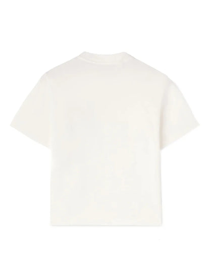 Logo-Embroidered Cotton T-Shirt