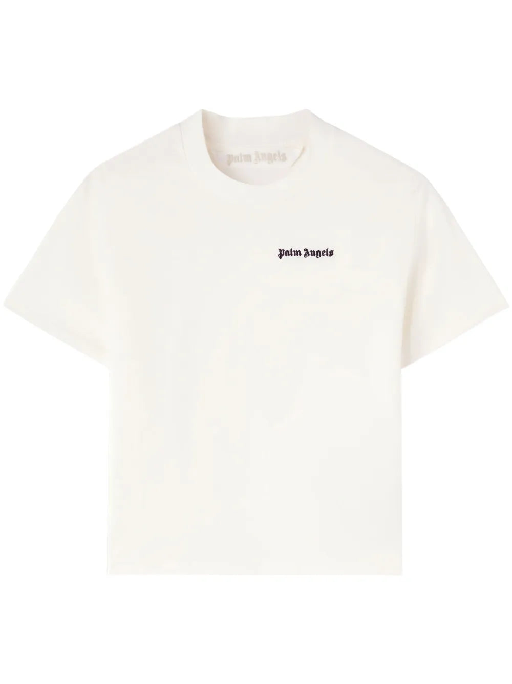 Logo-Embroidered Cotton T-Shirt
