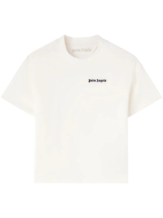 Logo-Embroidered Cotton T-Shirt