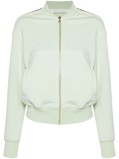 Classic Logo Track Bomber Jkt