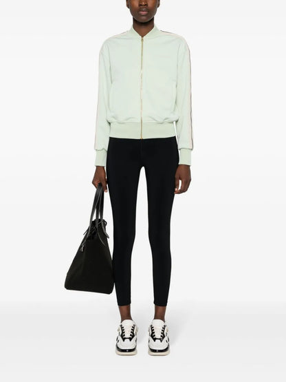 Classic Logo Track Bomber Jkt