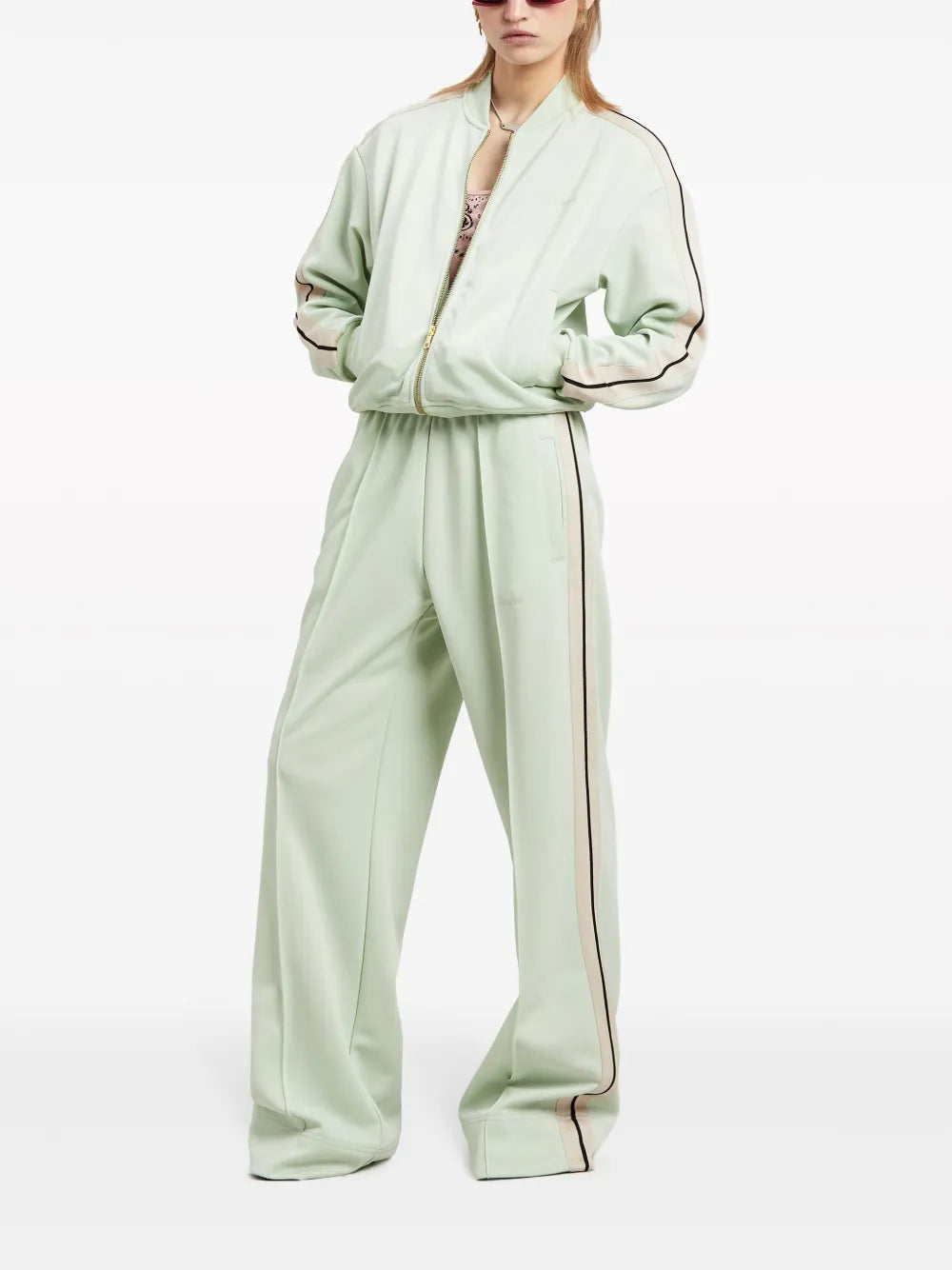 Side-Stripe Track Pants