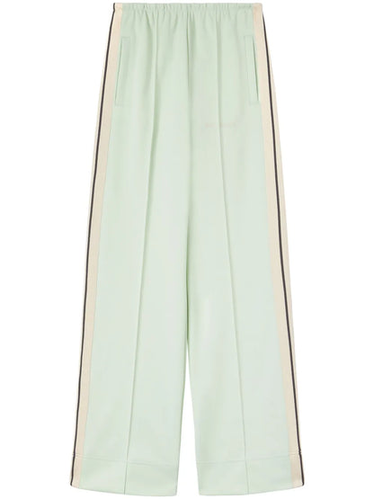 Side-Stripe Track Pants