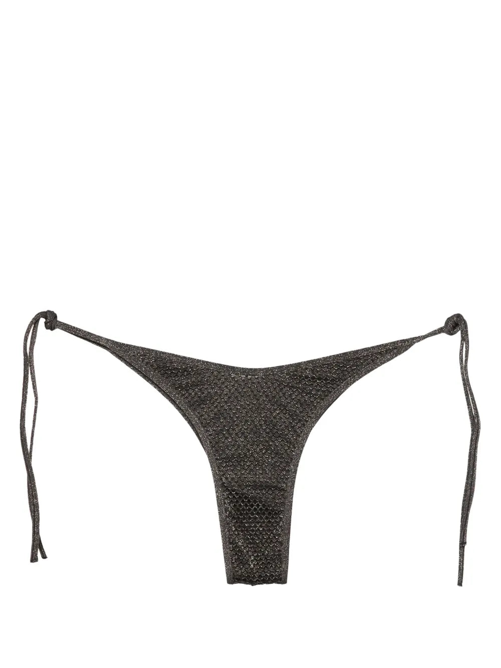 Lurex Bikini Bottoms