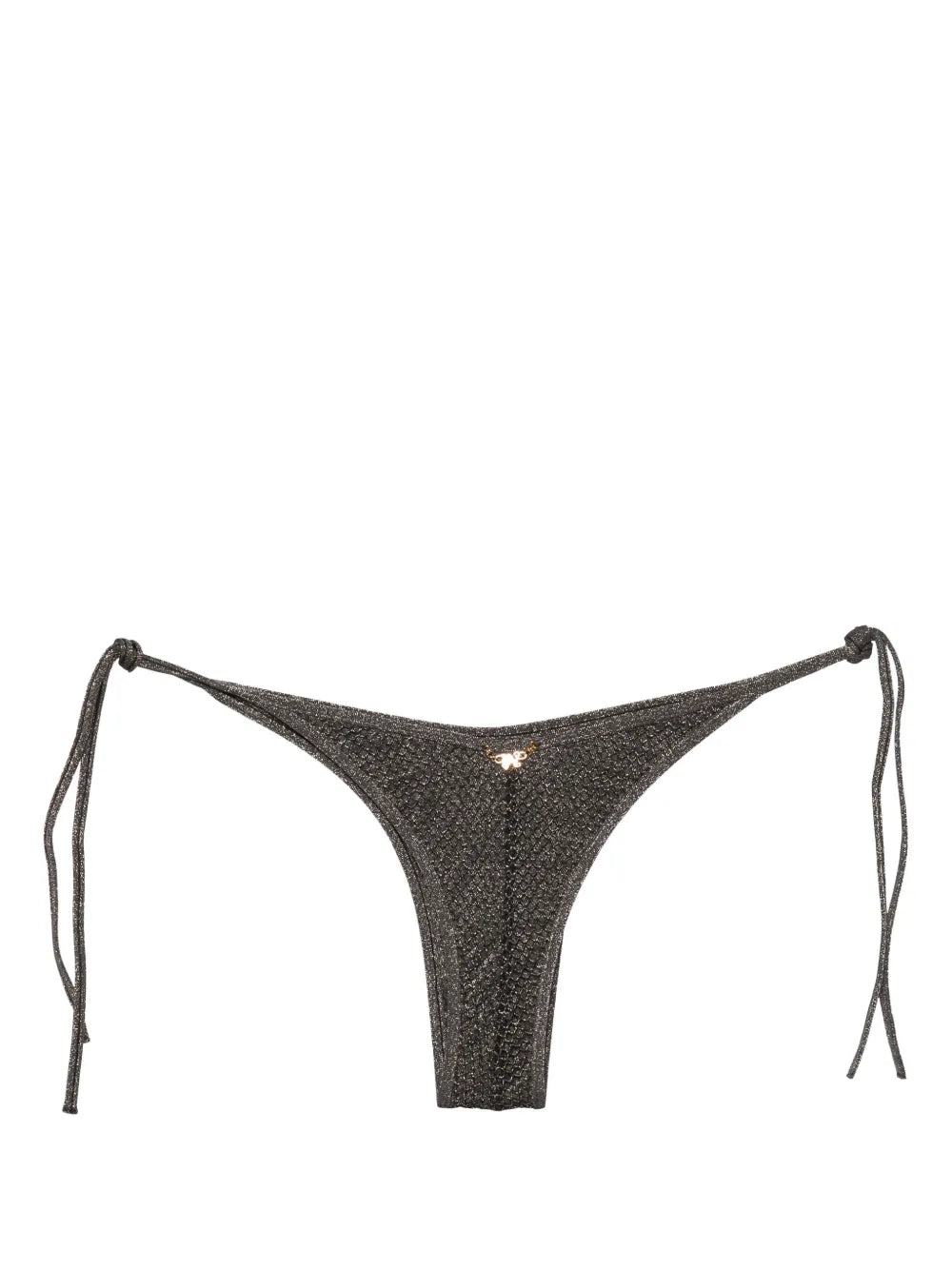 Lurex Bikini Bottoms