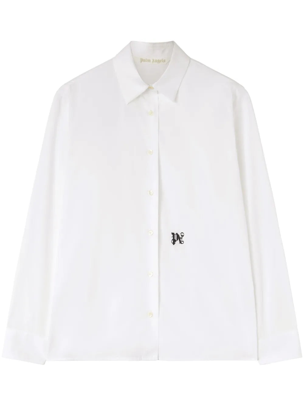 Pa Monogram Cotton Shirt