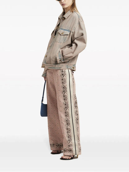 Overdye-Wash Denim Jacket