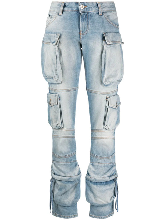 Essie Cargo Jeans