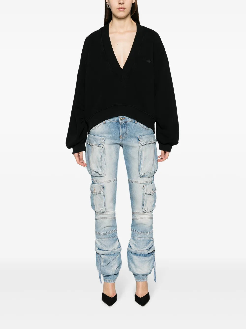 Essie Cargo Jeans