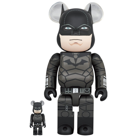 Medicom Be@Rbrick The Batman