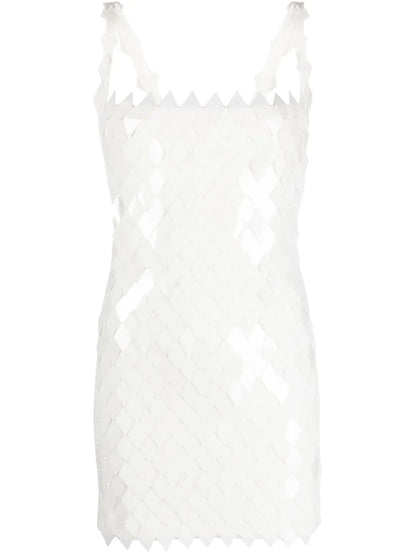 Rue Sequinned Minidress