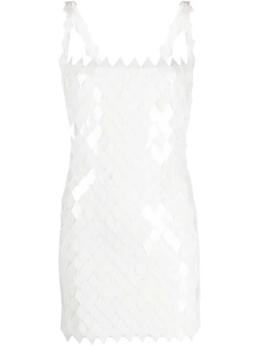Rue Sequinned Minidress
