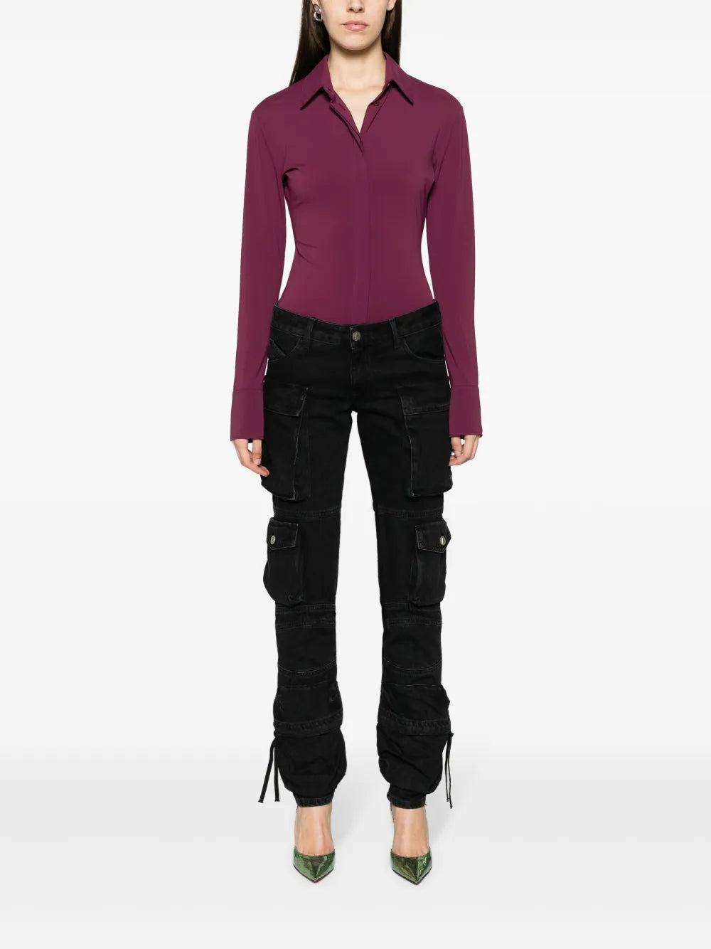 Essie Cargo Jeans