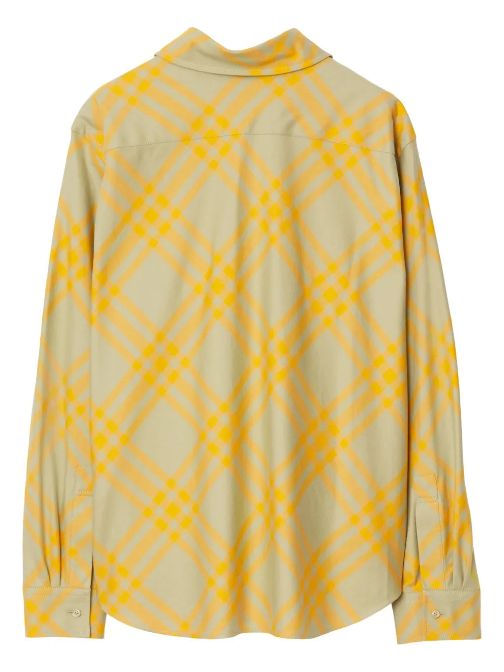 Checked Flannel Shirt