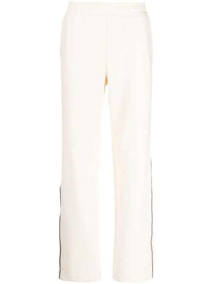 Essential Logo-Embroidered Track Pants