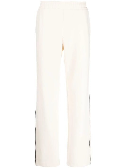 Essential Logo-Embroidered Track Pants