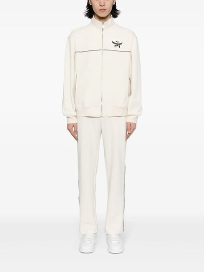 Essential Logo-Embroidered Track Pants