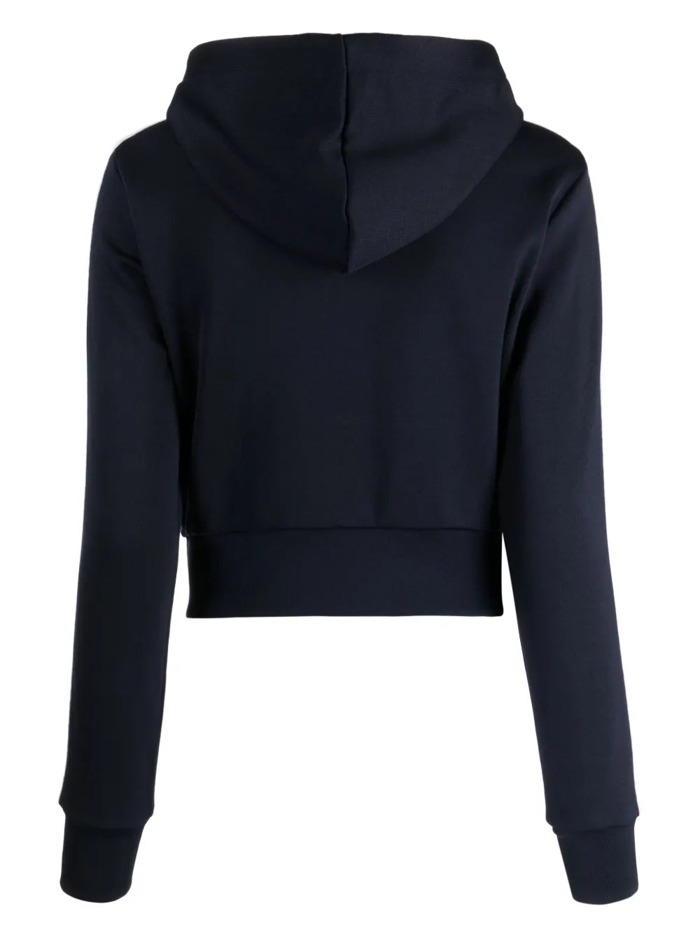 Essential Logo-Embroidered Terry Hoodie