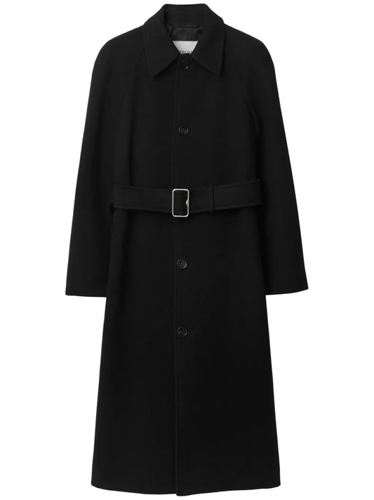 Belted Wool Coat