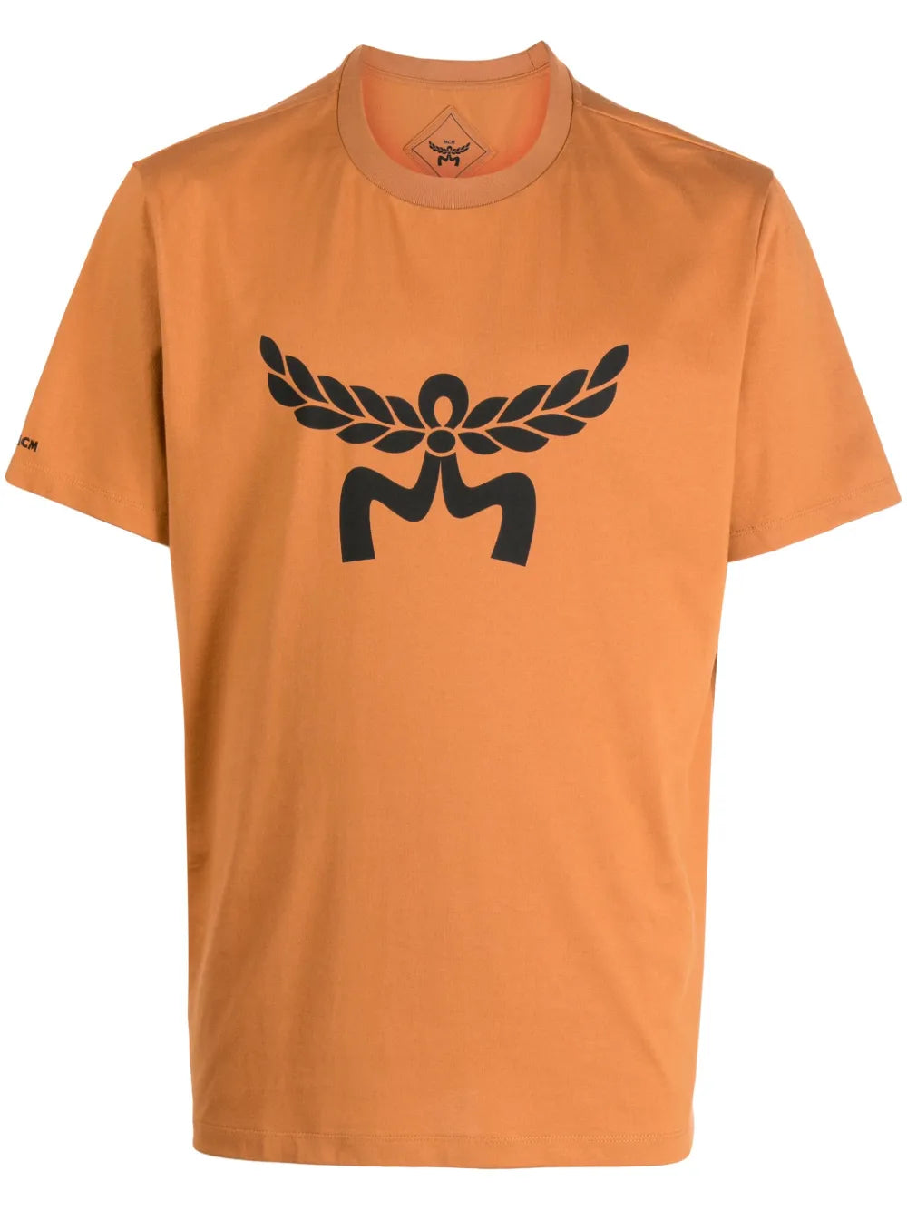 Laurel Logo-Print Cotton T-Shirt