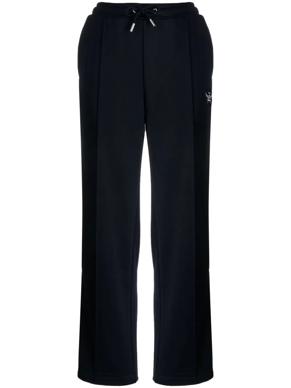 Essential Logo-Embroidered Terry Track Pants