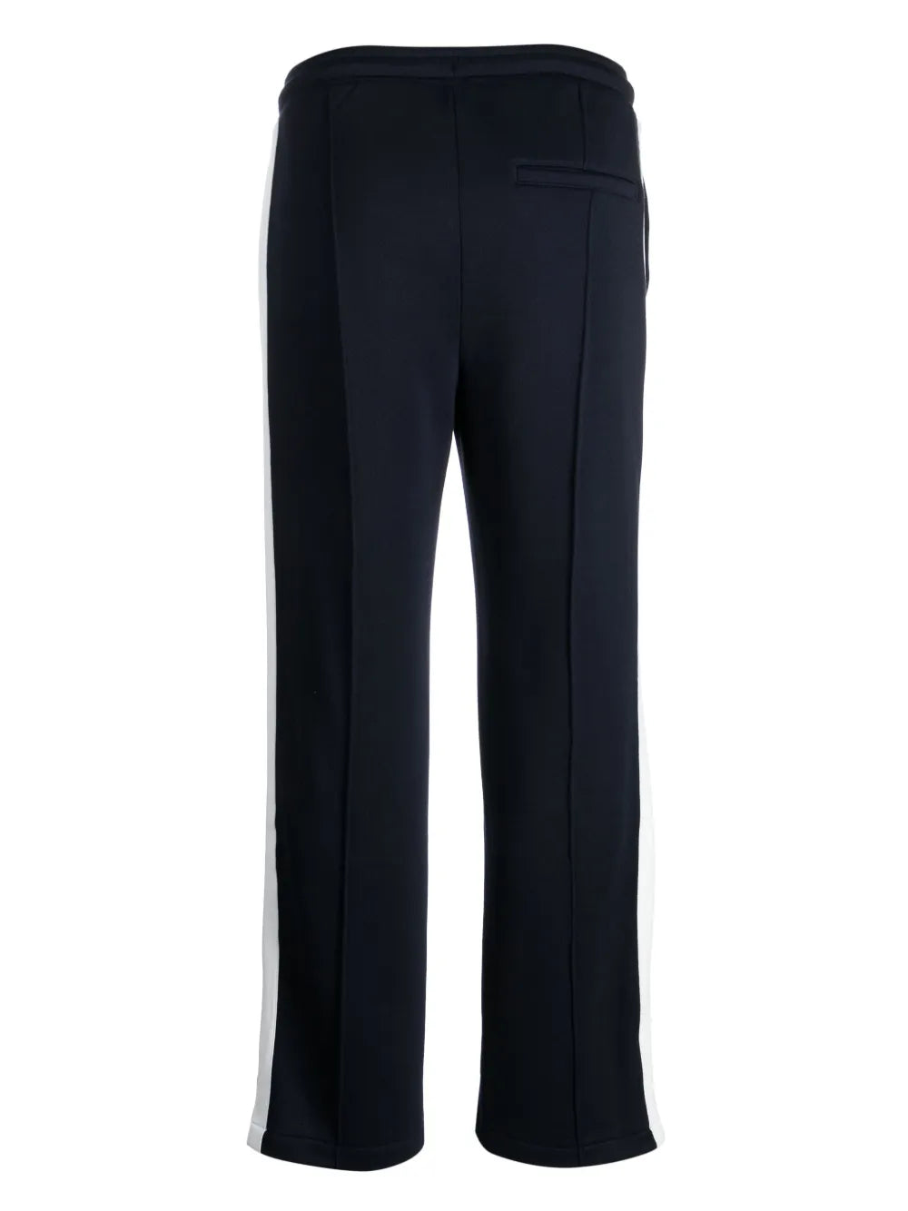 Essential Logo-Embroidered Terry Track Pants
