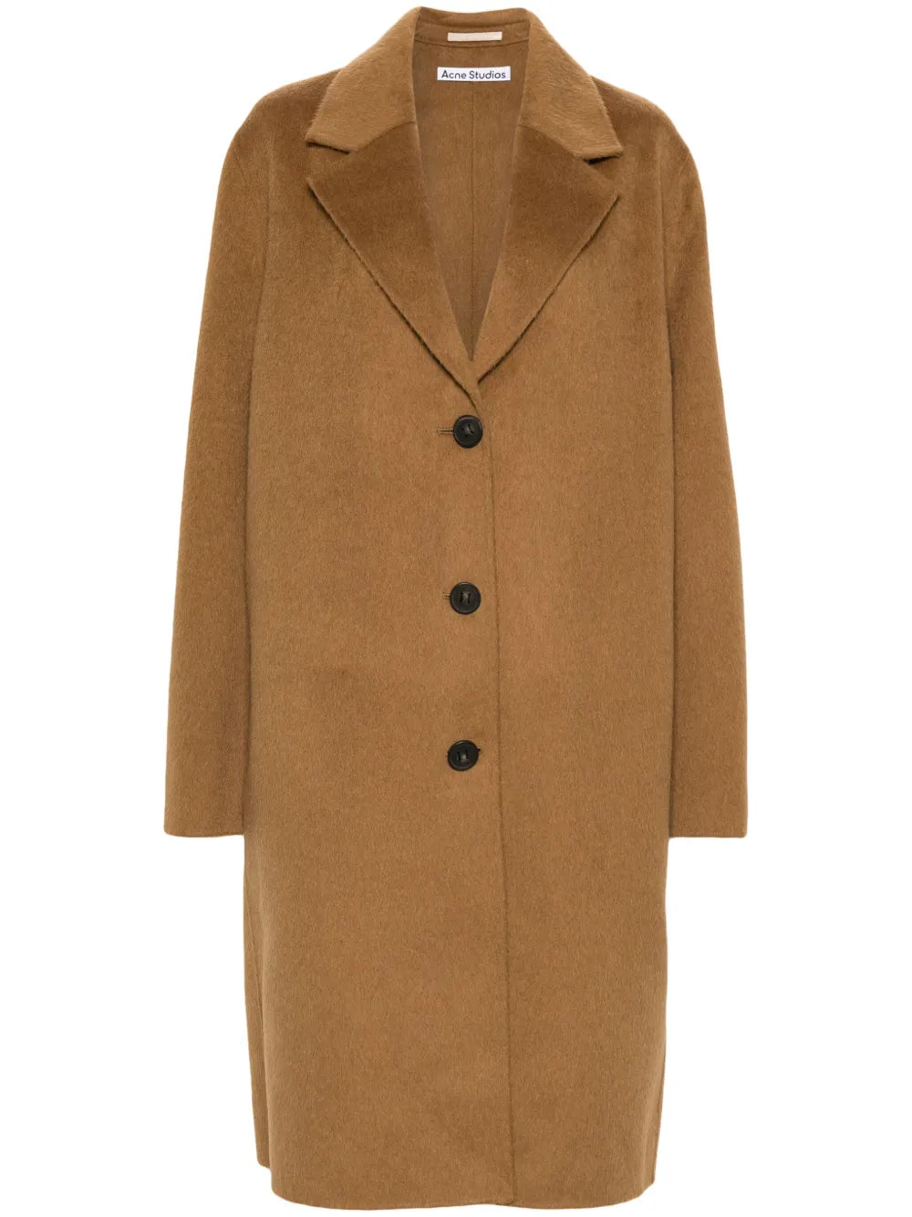 Single-Breasted Coat