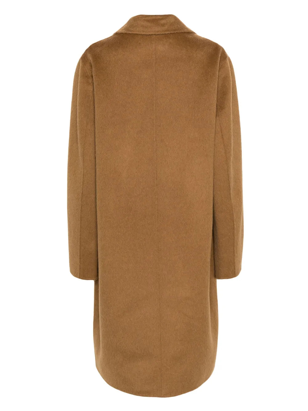 Single-Breasted Coat