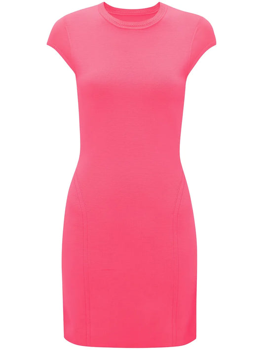 Vb Body Knitted Minidress