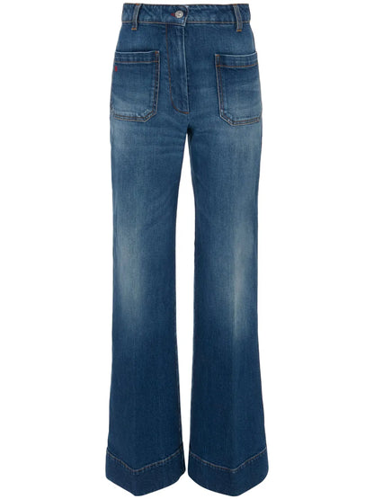 Alina Flared Jeans