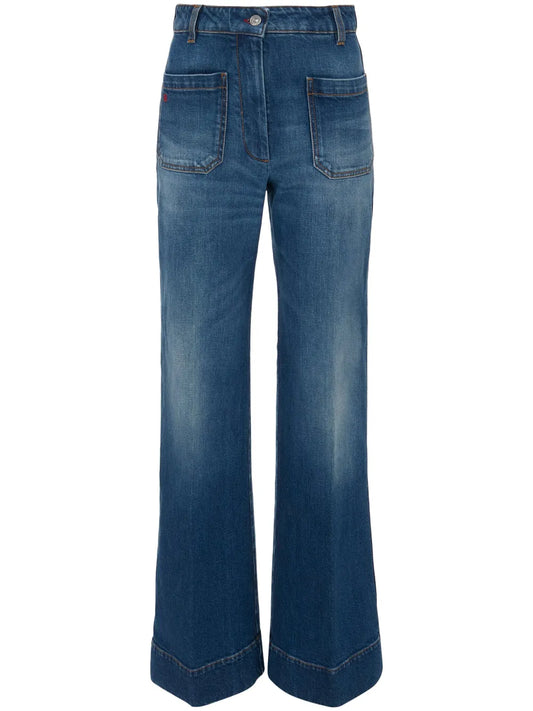 Alina Flared Jeans