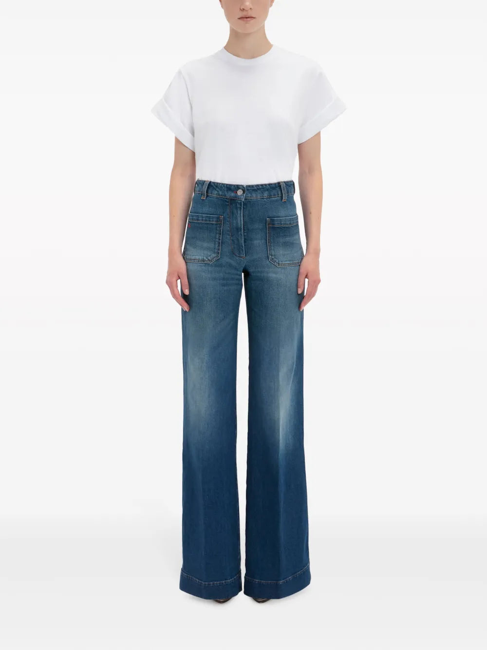 Alina Flared Jeans