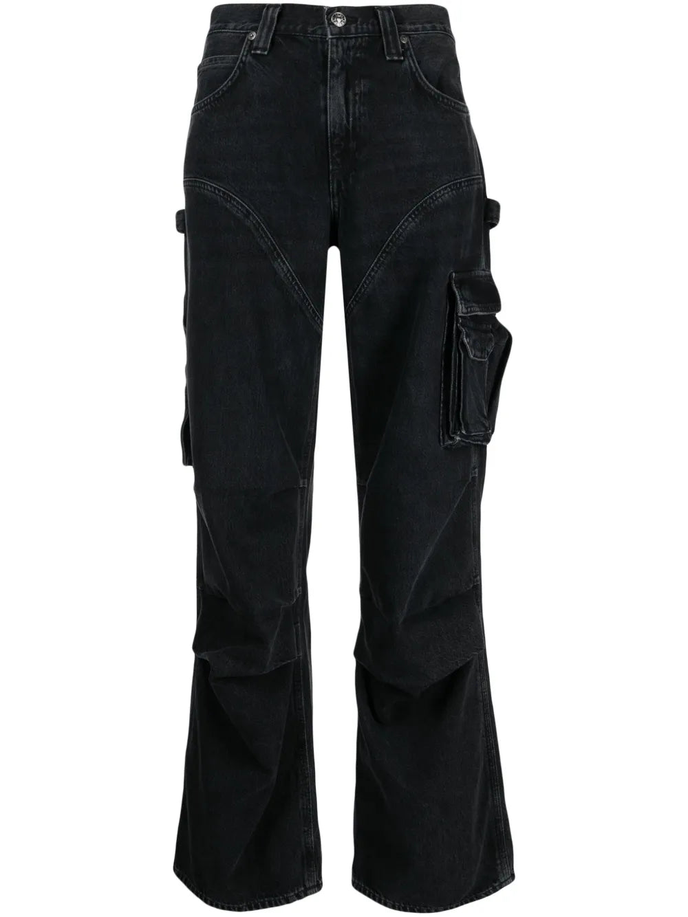Nera Straight-Leg Jeans