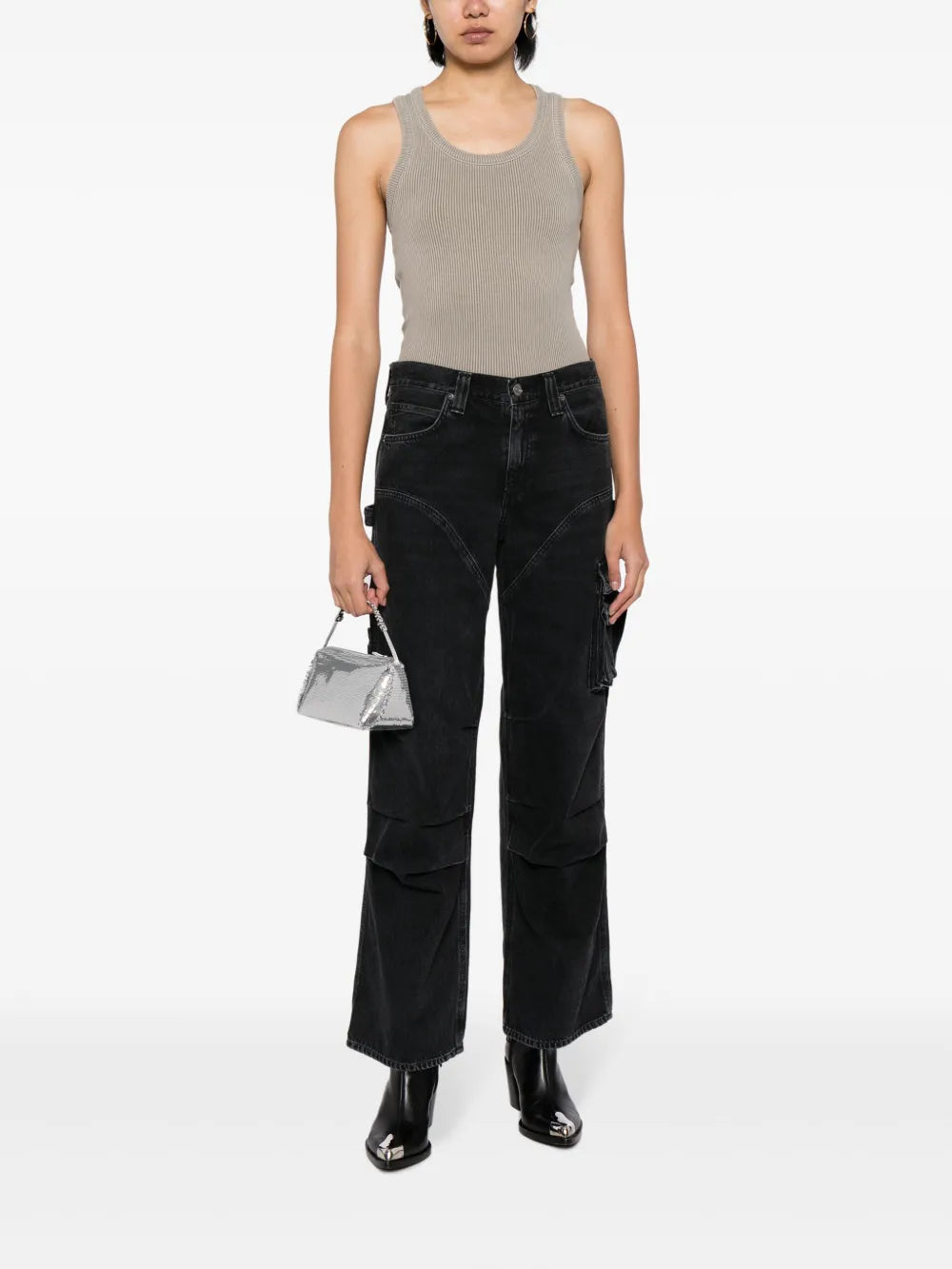 Nera Straight-Leg Jeans