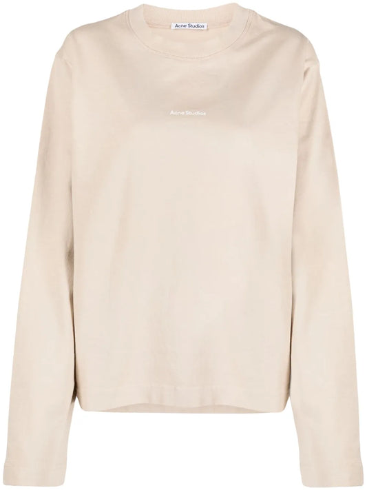 Logo-Print Cotton T-Shirt