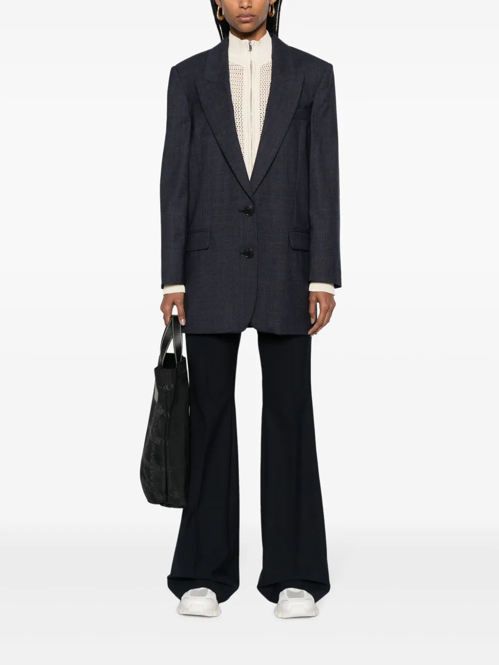 Precious Wool Blazer