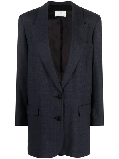 Precious Wool Blazer