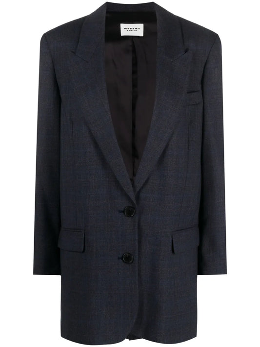 Precious Wool Blazer