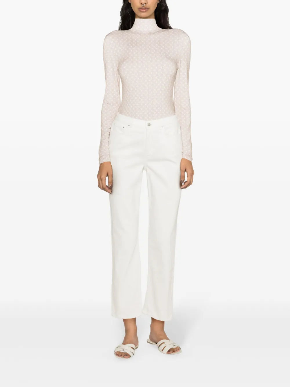 Toto Cropped Jeans